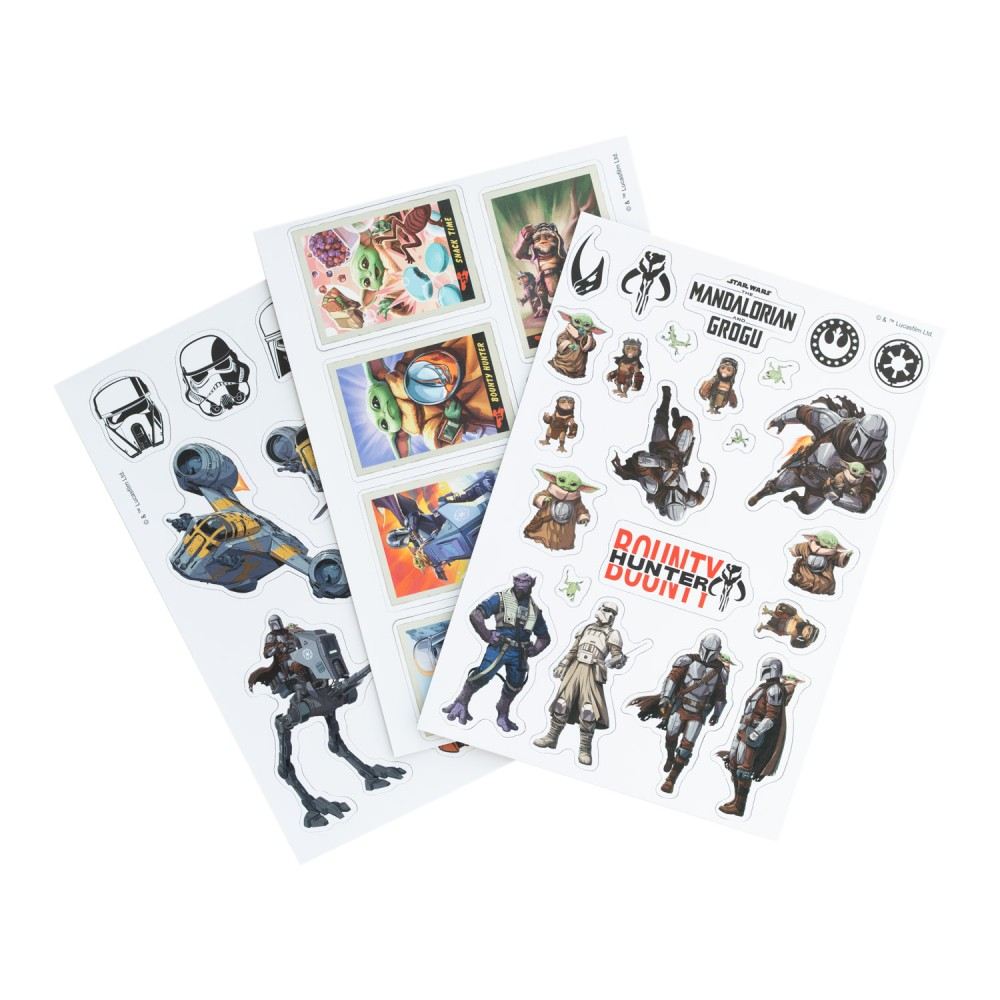 Grupo Erik Disney Star Wars - DieCut Magnet Set Koelkastmagneet - Multicolours